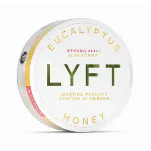 LYFT Eukaliptusowy miód mocny
