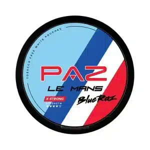 PAZ Le Mans Blue Raz