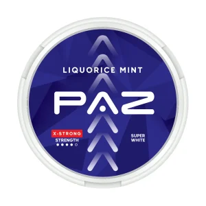 PAZ Lakrids Mint