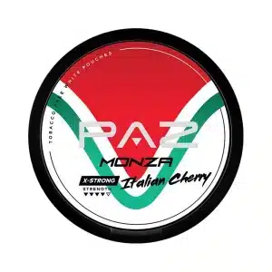 PAZ Monza italiensk kirsebær