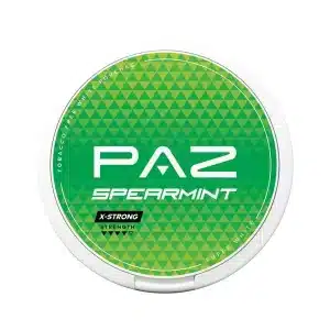 PAZ Spearmint X-Strong