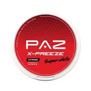 PAZ X Freeze Extreme