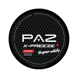 PAZ X Freeze Plus Extreme