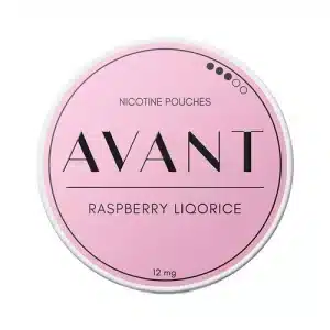 AVANT Raspberry Liquorice