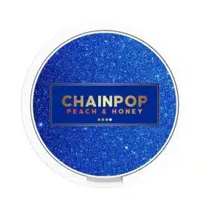 Chainpop Peach & Honey