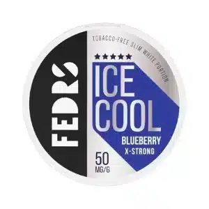 FEDRS Borůvka X-Strong