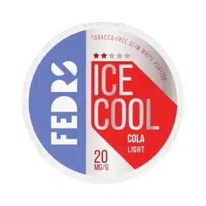 FEDRS Cola Light