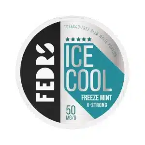FEDRS Freeze Mint X-Strong