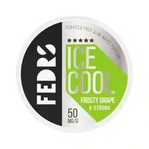 FEDRS Frosty Grape X-Strong