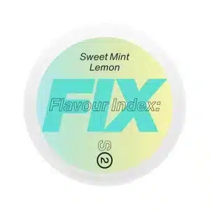 FIX Sweet Mint Lemon
