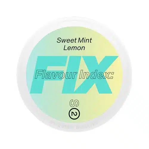 FIX Sød mynte-citron
