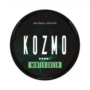 Kozmo Wintergreen