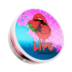 LIPS Truskawka