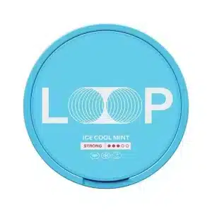 LOOP Ice Cool Mint Strong