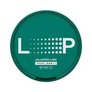 LOOP Jalapeño Lime Strong