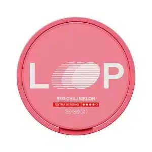 LOOP Red Chili Melon Extra Strong