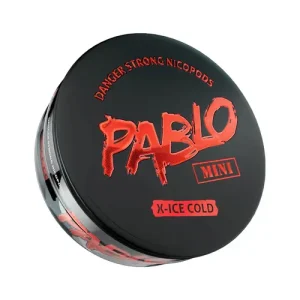 PABLO Mini X Ice Cold