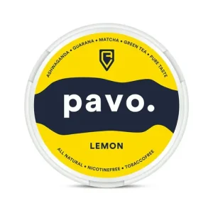 PAVO Lemon