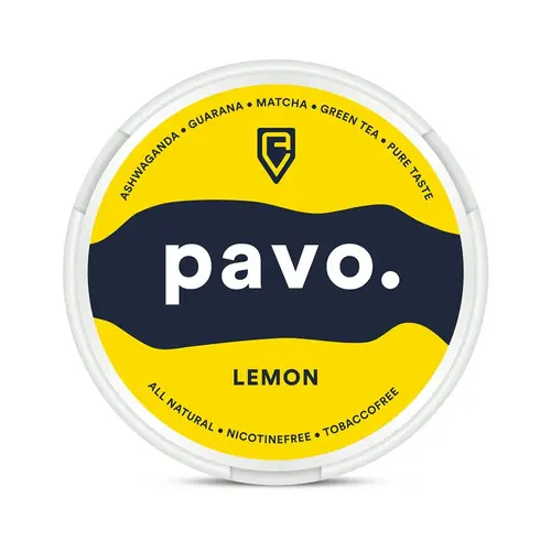 PAVO Citron