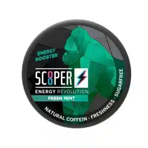 Scooper Fresh Mint