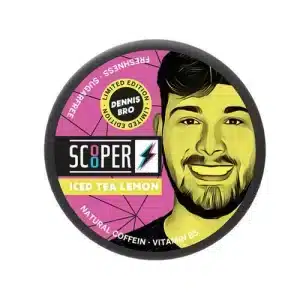 Scooper Iced Tea Lemon