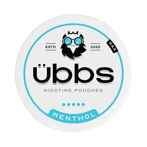 ÜBBS Menthol Max