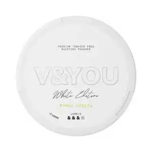 V&YOU Mango Freeze White Edition
