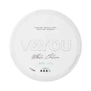 V&YOU Mint Ice White Edition