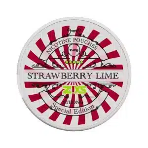 ZIXS Strawberry Lime Strong