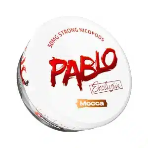 pablo exclusive mocca