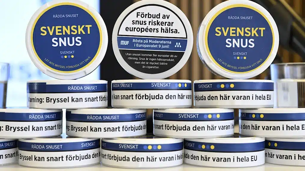 Snus & Nikotinbeutel: Ungleiche EU-Regulierung erklärt
