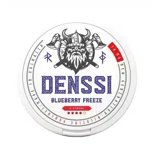 DENSSI Blueberry Freeze