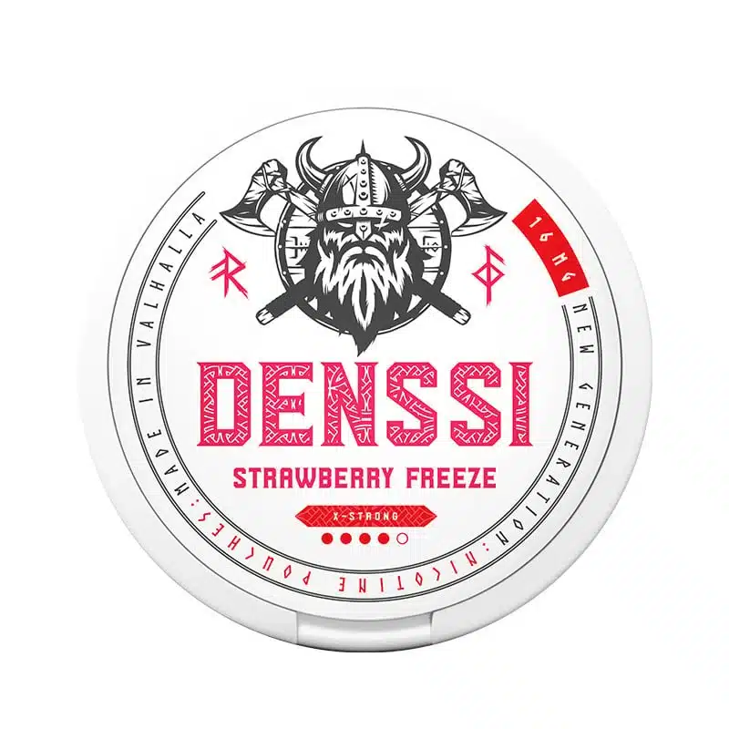 DENSSI Strawberry Freeze