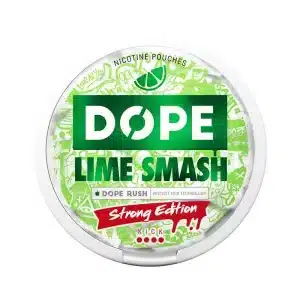 DOPE Lime Smash Strong Edition