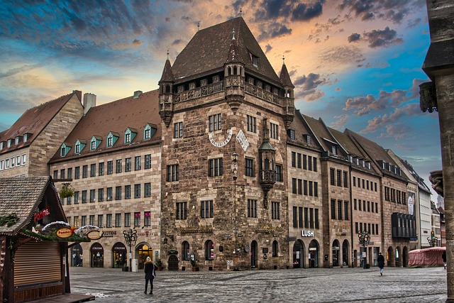 Køb snus i Nürnberg