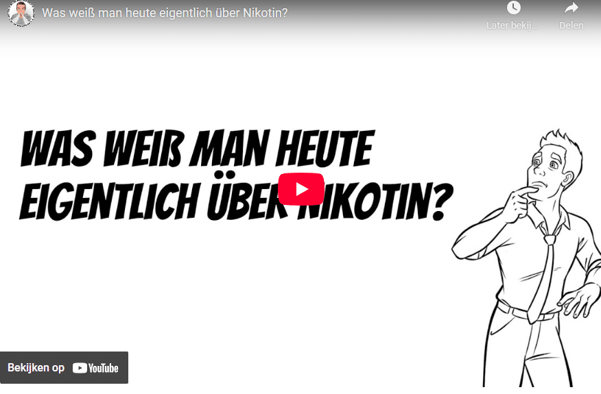 What do the people of Nuremberg actually know about nicotine today?