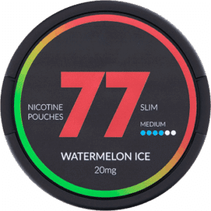 77 Watermelon ice