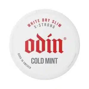 ODIN Cold Mint X-Strong