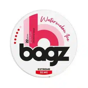 BAGZ Watermelon ice Extreme
