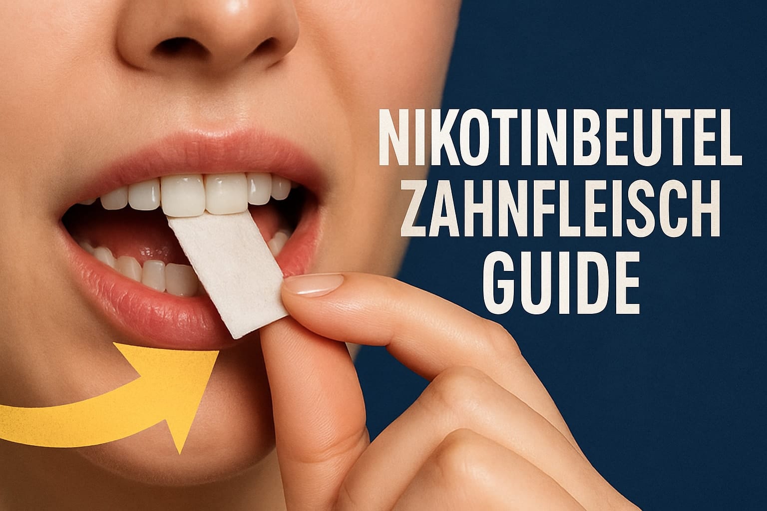 Nikotinbeutel Zahnfleisch Guide 2026: Tipps Für Gesunde Pflege