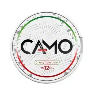 CAMO Cherry Cola Lime Strong