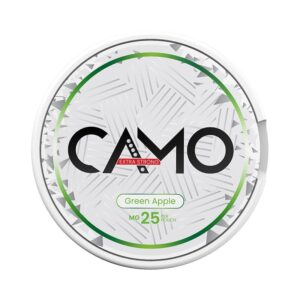 CAMO Green Apple Extra Strong