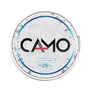 CAMO Ice Cold Mint Extra Strong