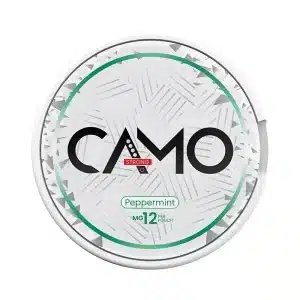 CAMO Peppermint Strong