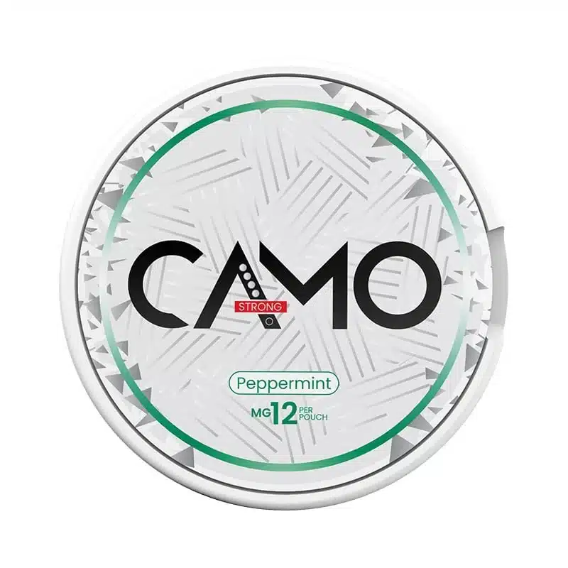 CAMO Peppermint Strong