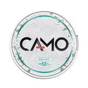 CAMO Wild Mint Strong