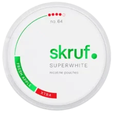 Skruf Fresh Apple Nr. 64