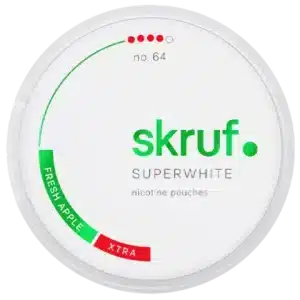 Skruf Fresh Apple Nr. 64