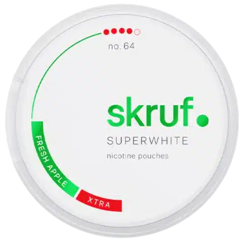 Skruf Fresh Apple Nr. 64