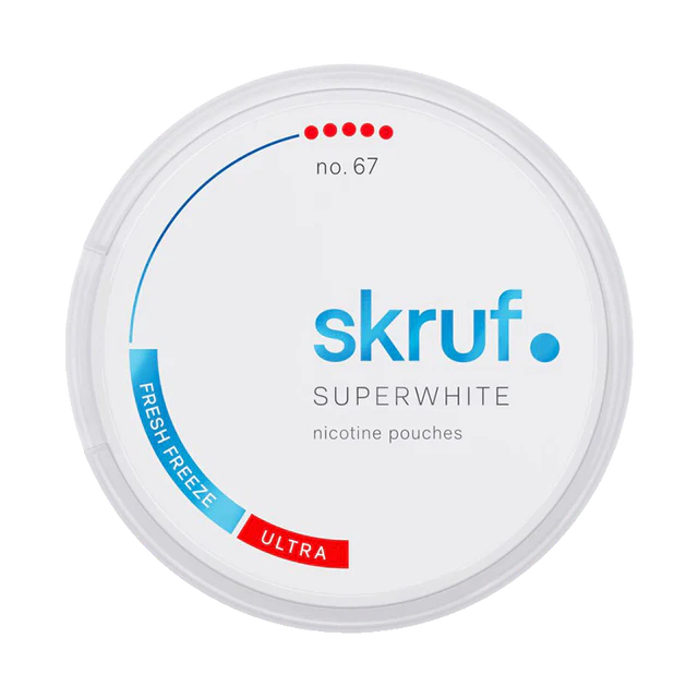 Skruf Fresh Freeze Ultra Nr. 67
